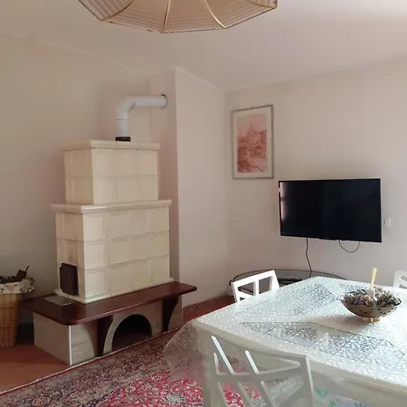 Ca Lovisotto Apartman Prepotto