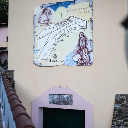 Ca Lovisotto Apartman