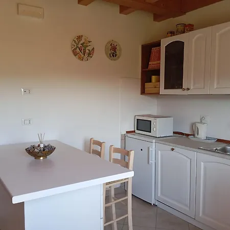 Ca Lovisotto Apartament *