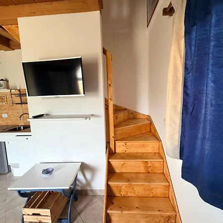 Ca Lovisotto Apartament *