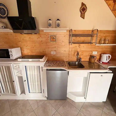 Apartament Ca Lovisotto *