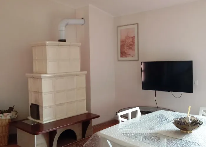 Ca Lovisotto Apartman Prepotto